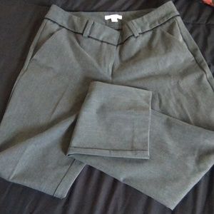 Brand-New York & company, size-8, color dark gray